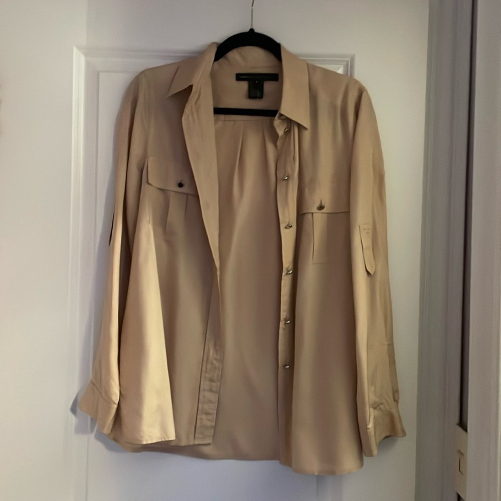 Marc by Marc Jacob’s button up top